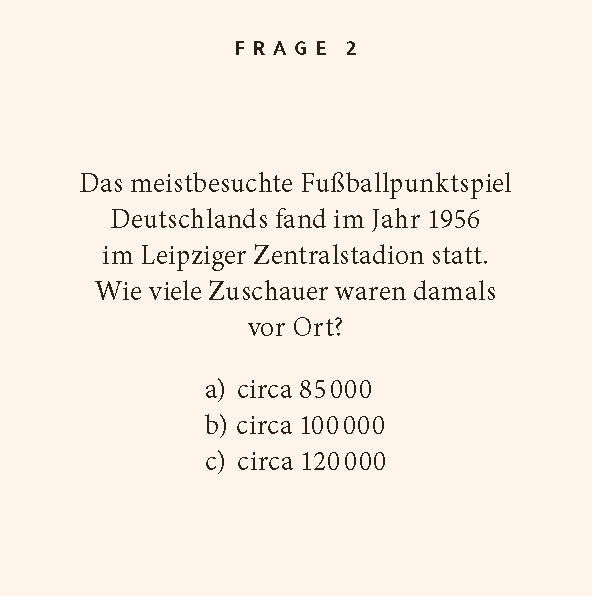 Bild: 9783899784862 | Leipzig-Quiz | 100 Fragen und Antworten | Manja Reinhardt | Buch