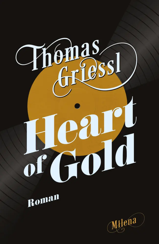 Cover: 9783903184862 | Heart of Gold | Thomas Griessl | Buch | Mit Lesebändchen | 160 S.