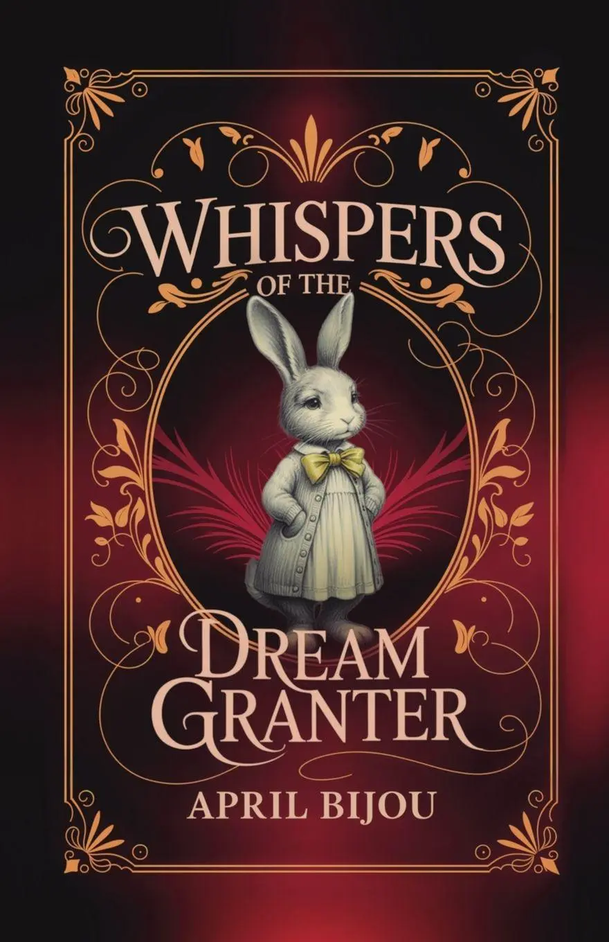 Cover: 9798218734862 | Whispers of the Dream Granter | April Bijou | Taschenbuch | Englisch