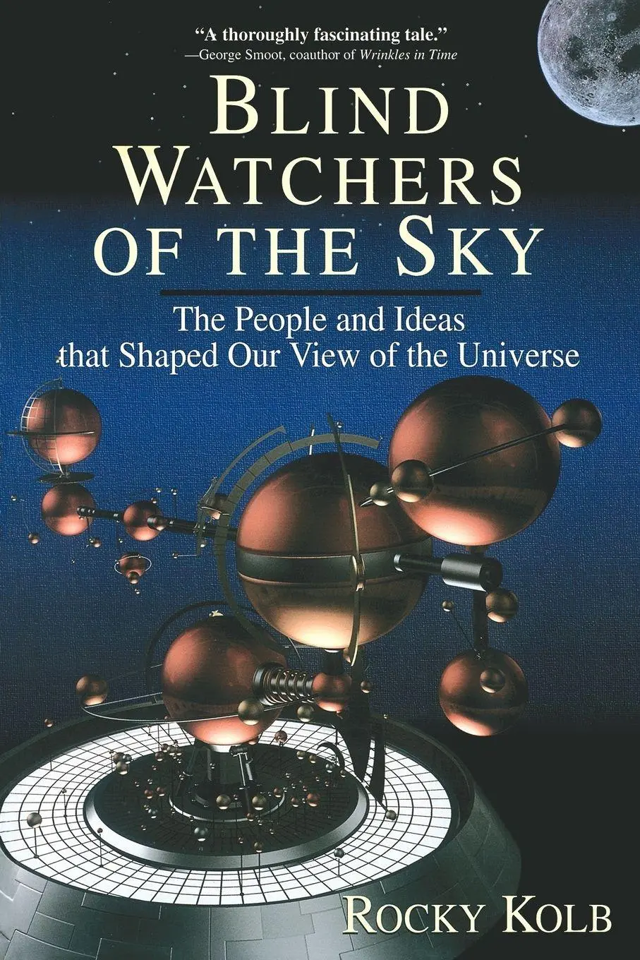 Cover: 9780201154962 | Blind Watchers of the Sky | Rocky Kolb (u. a.) | Taschenbuch | 1996
