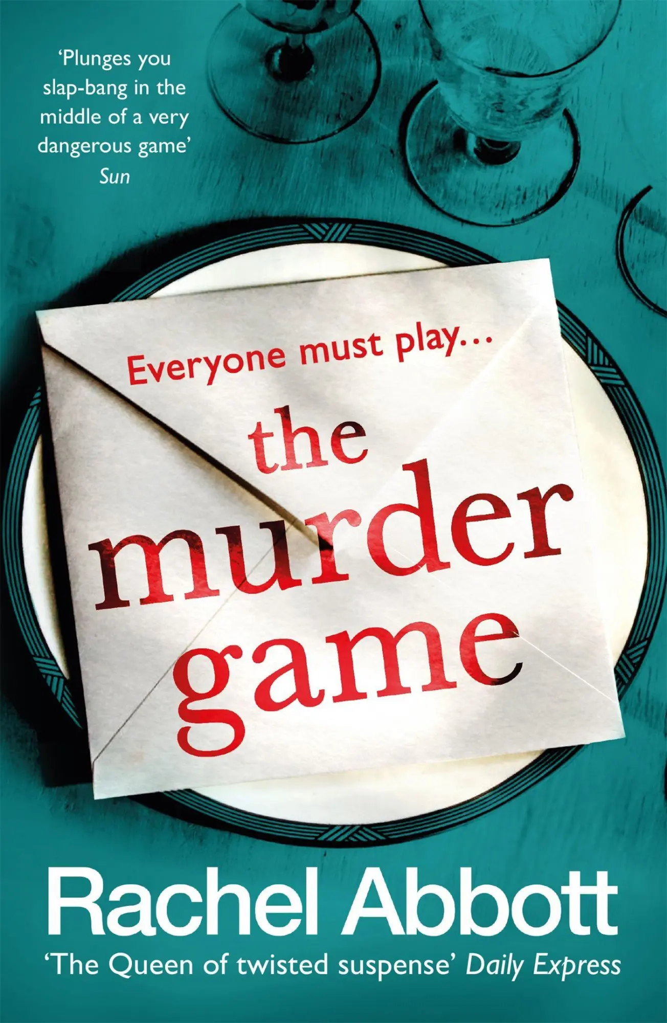 Cover: 9781472254962 | The Murder Game | Rachel Abbott | Taschenbuch | 408 S. | Englisch