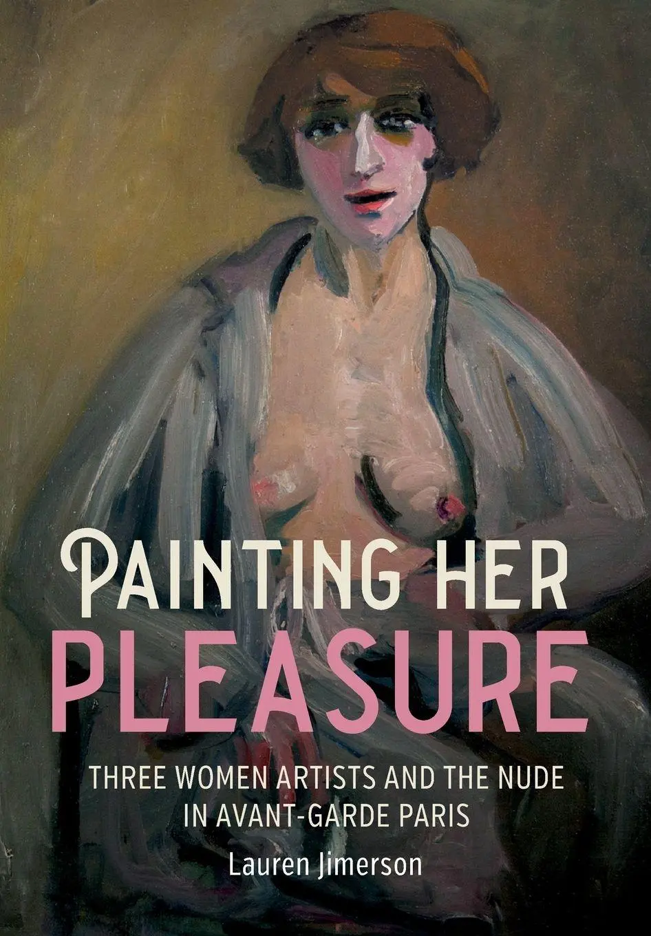 Cover: 9781526184962 | Painting her pleasure | Lauren Jimerson | Taschenbuch | Englisch