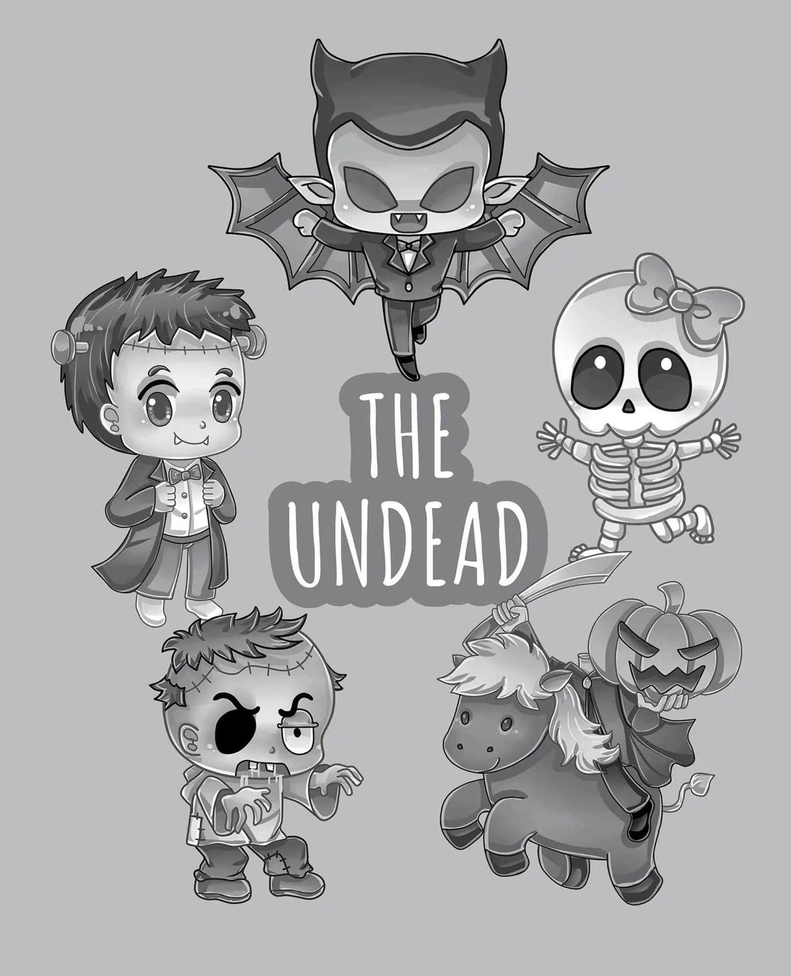 Bild: 9781646044962 | Drawing Spooky Chibi | Tessa Creative Art | Taschenbuch | Englisch