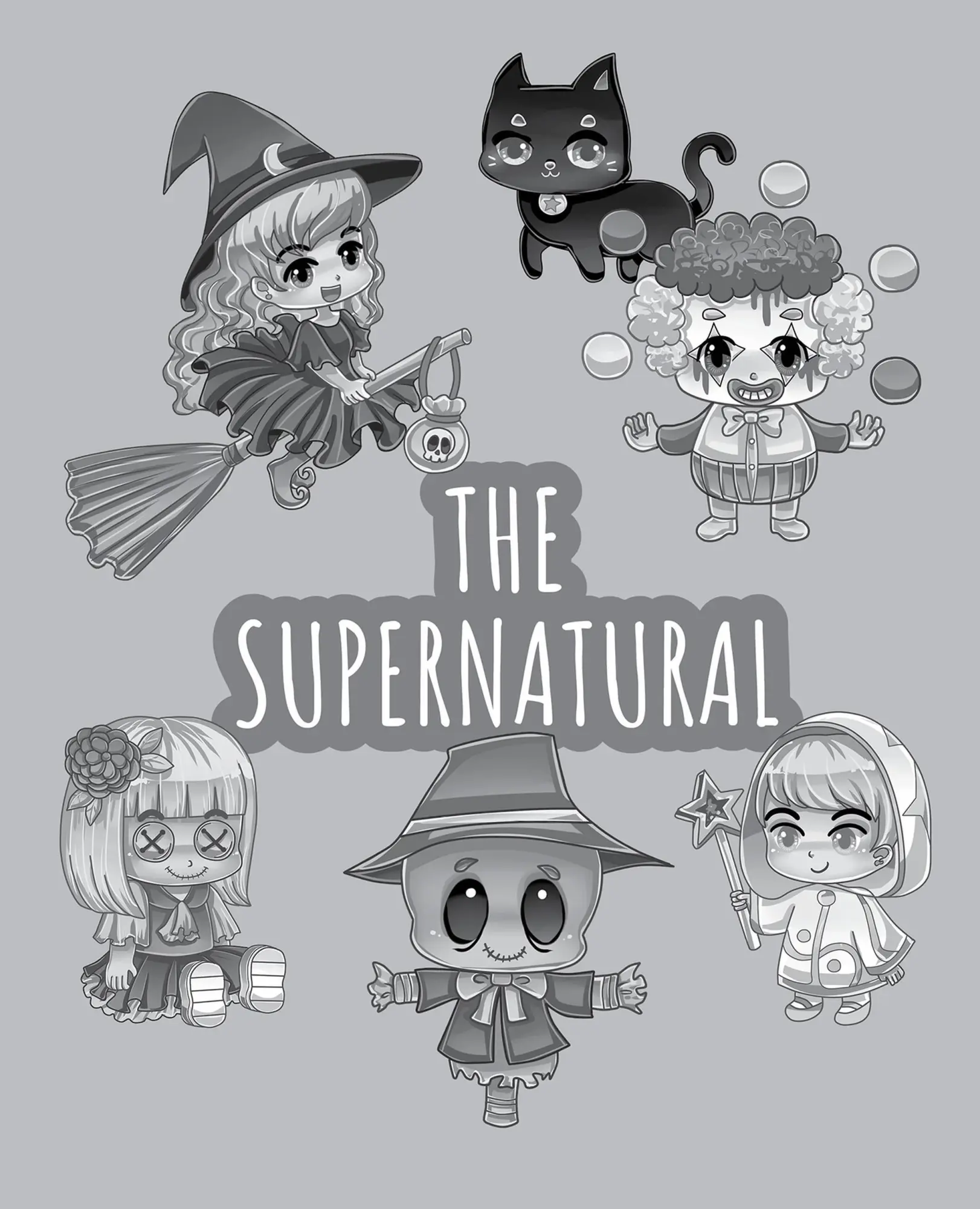 Bild: 9781646044962 | Drawing Spooky Chibi | Tessa Creative Art | Taschenbuch | Englisch