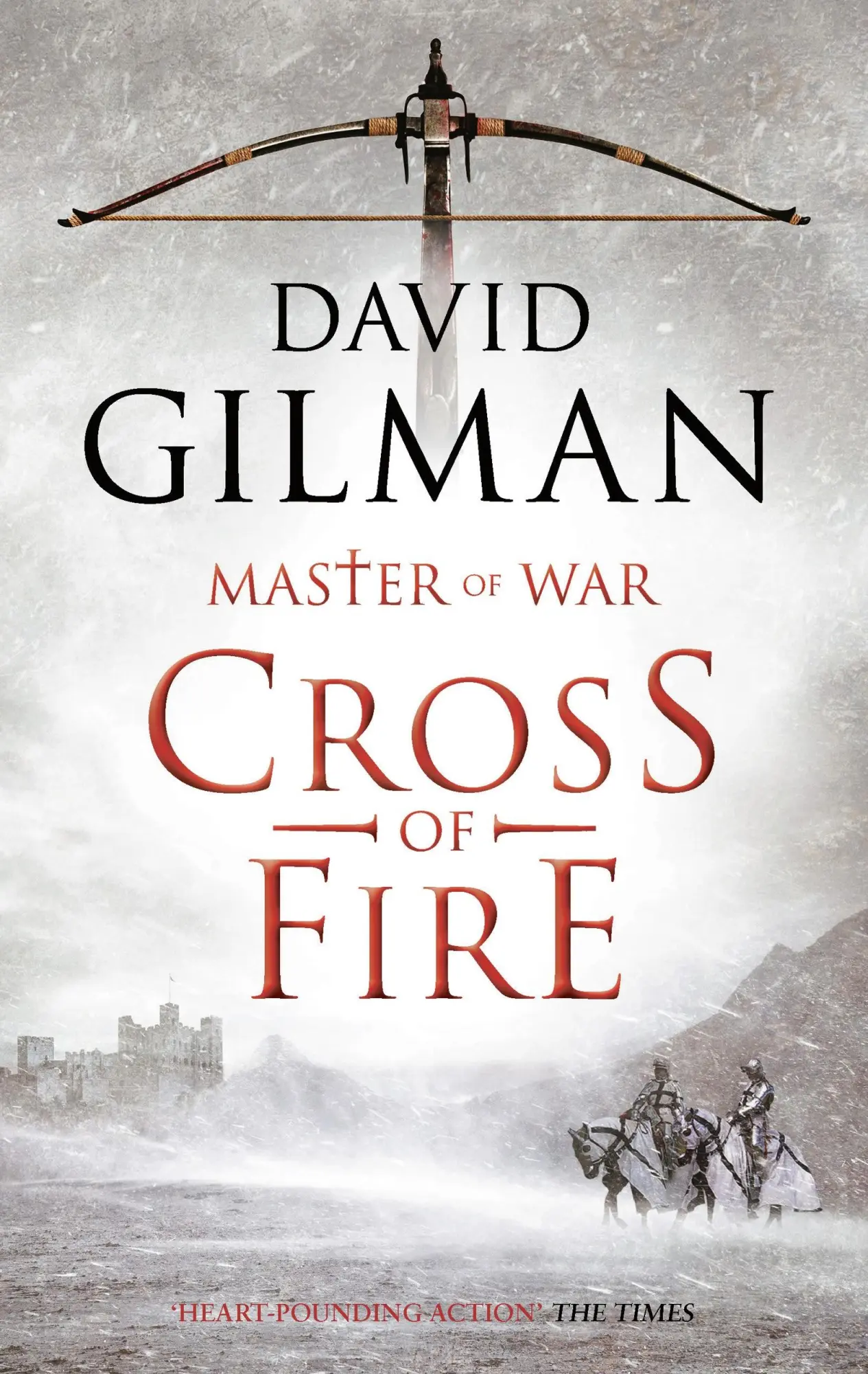 Cover: 9781788544962 | Cross of Fire: Volume 6 | David Gilman | Taschenbuch | Master of War