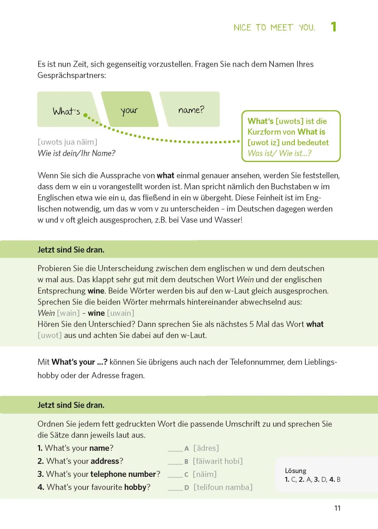 Bild: 9783125624962 | PONS Englisch leicht &amp; locker | Taschenbuch | PONS leicht &amp; locker