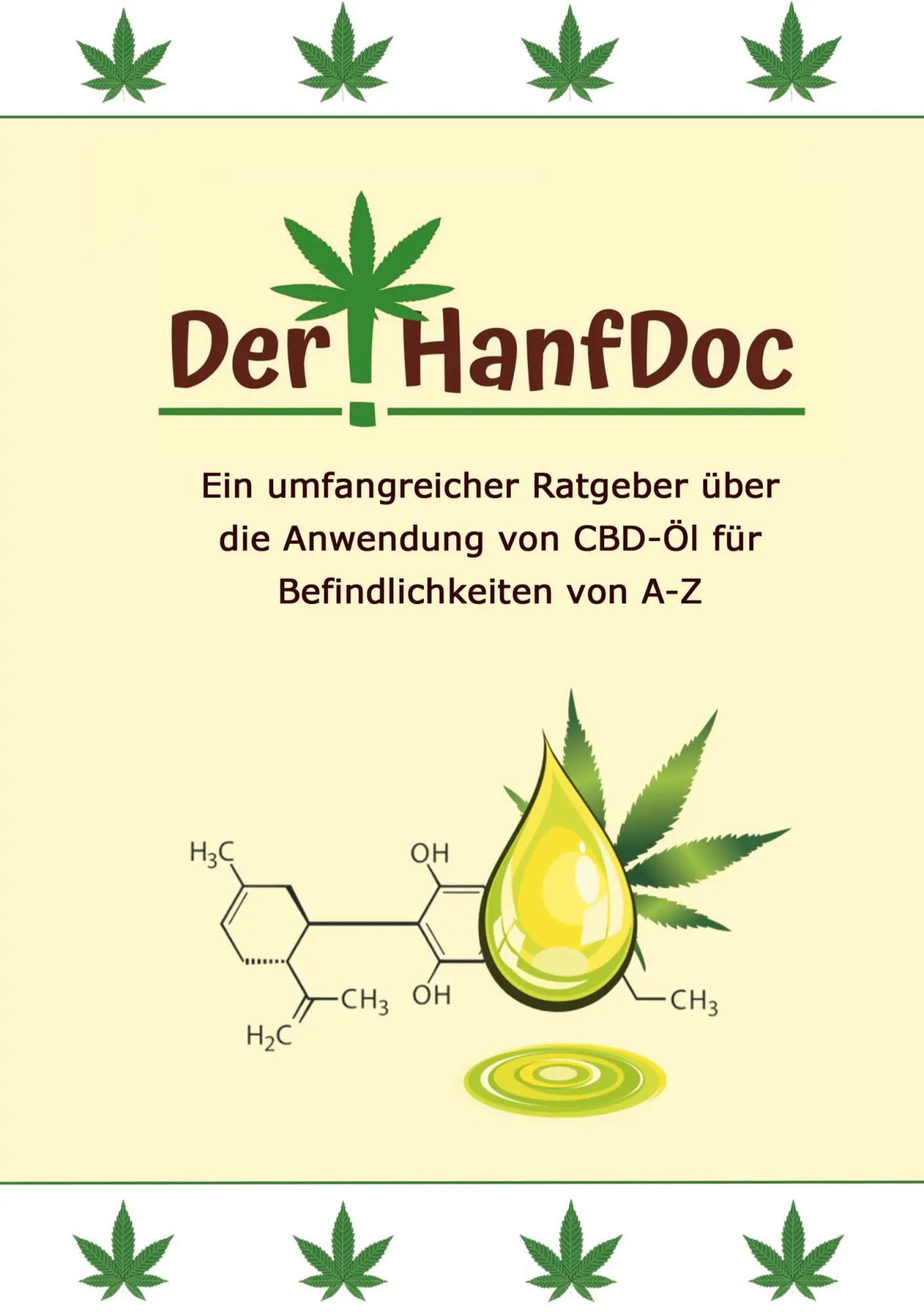 Cover: 9783347314962 | Der HanfDoc | Kris McLemmy | Buch | HC gerader Rücken kaschiert | 2021