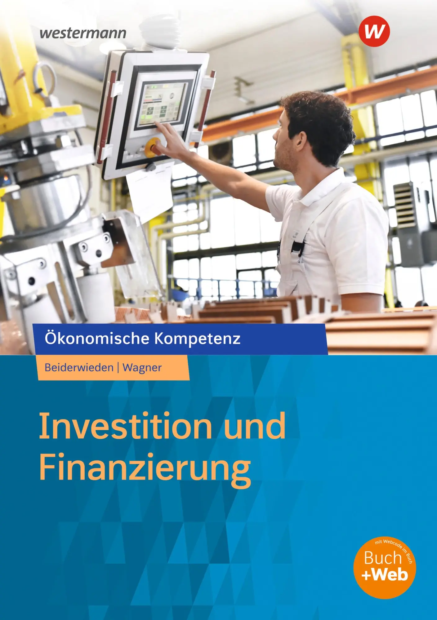 Cover: 9783427364962 | Investition und Finanzierung | Arbeitsbuch | Beiderwieden (u. a.)
