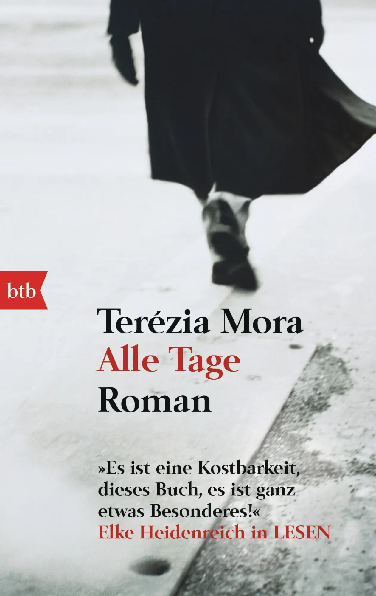 Cover: 9783442734962 | Alle Tage | Terézia Mora | Taschenbuch | btb | 430 S. | Deutsch | 2006