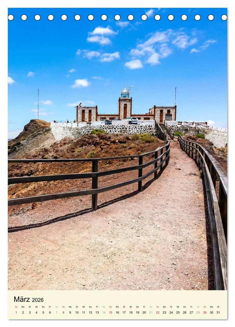 Bild: 9783516394962 | FUERTEVENTURA Bezaubernde Kanareninsel (Tischkalender 2026 DIN A5...
