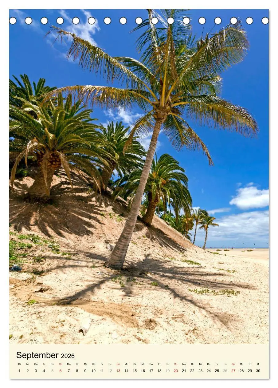 Bild: 9783516394962 | FUERTEVENTURA Bezaubernde Kanareninsel (Tischkalender 2026 DIN A5...