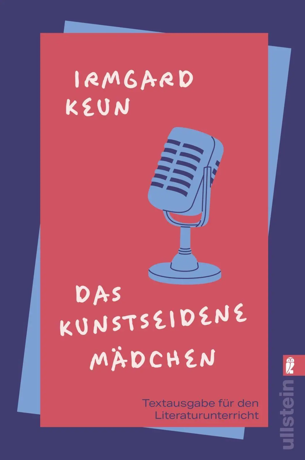 Cover: 9783548074962 | Das kunstseidene Mädchen (Textausgabe für den Literaturunterricht)