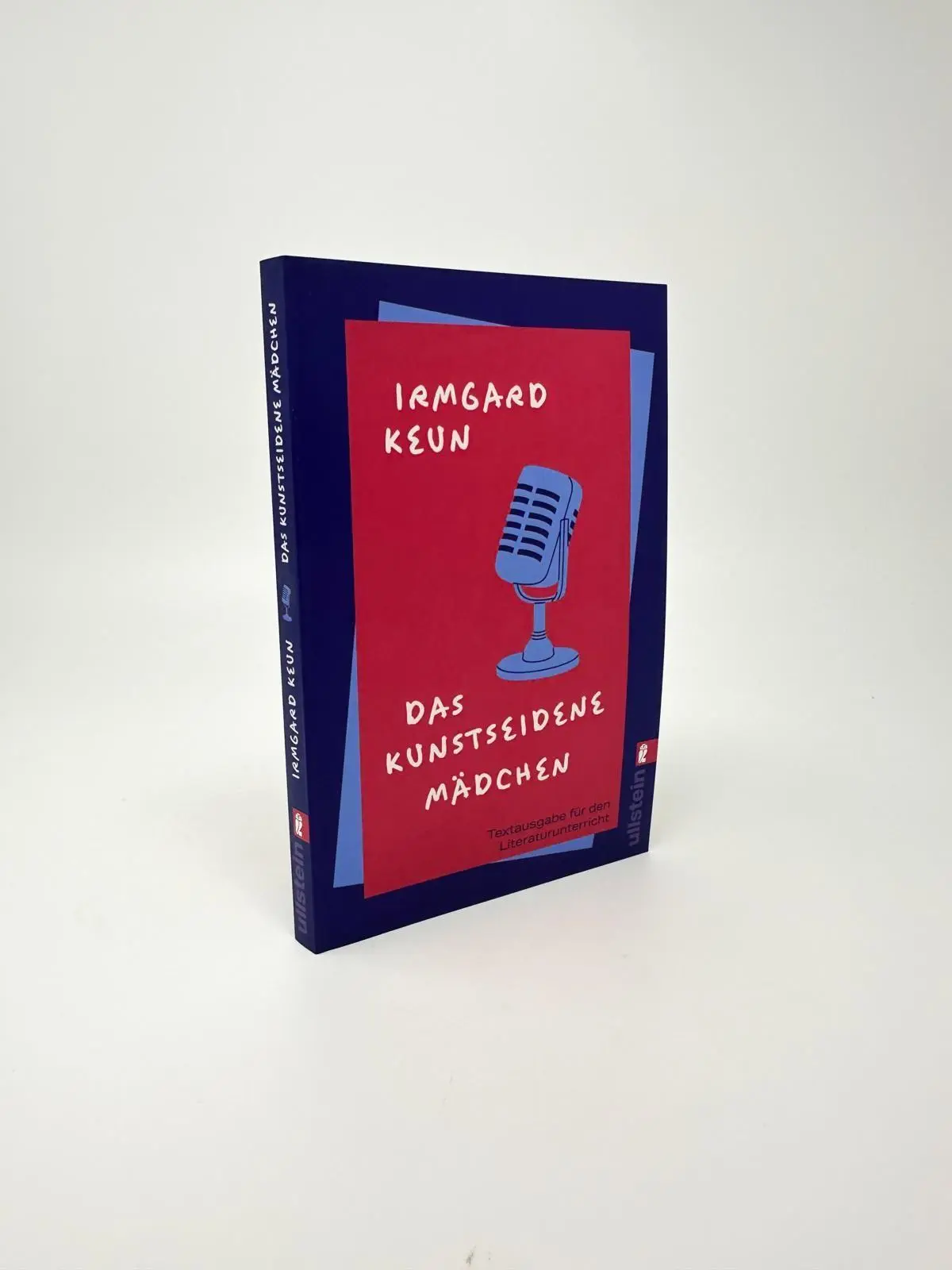 Bild: 9783548074962 | Das kunstseidene Mädchen (Textausgabe für den Literaturunterricht)
