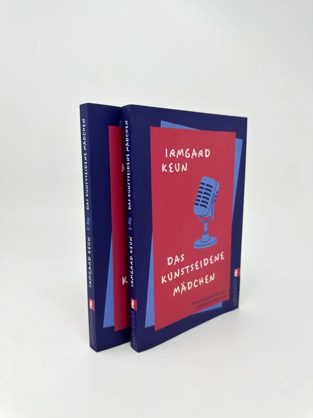 Bild: 9783548074962 | Das kunstseidene Mädchen (Textausgabe für den Literaturunterricht)
