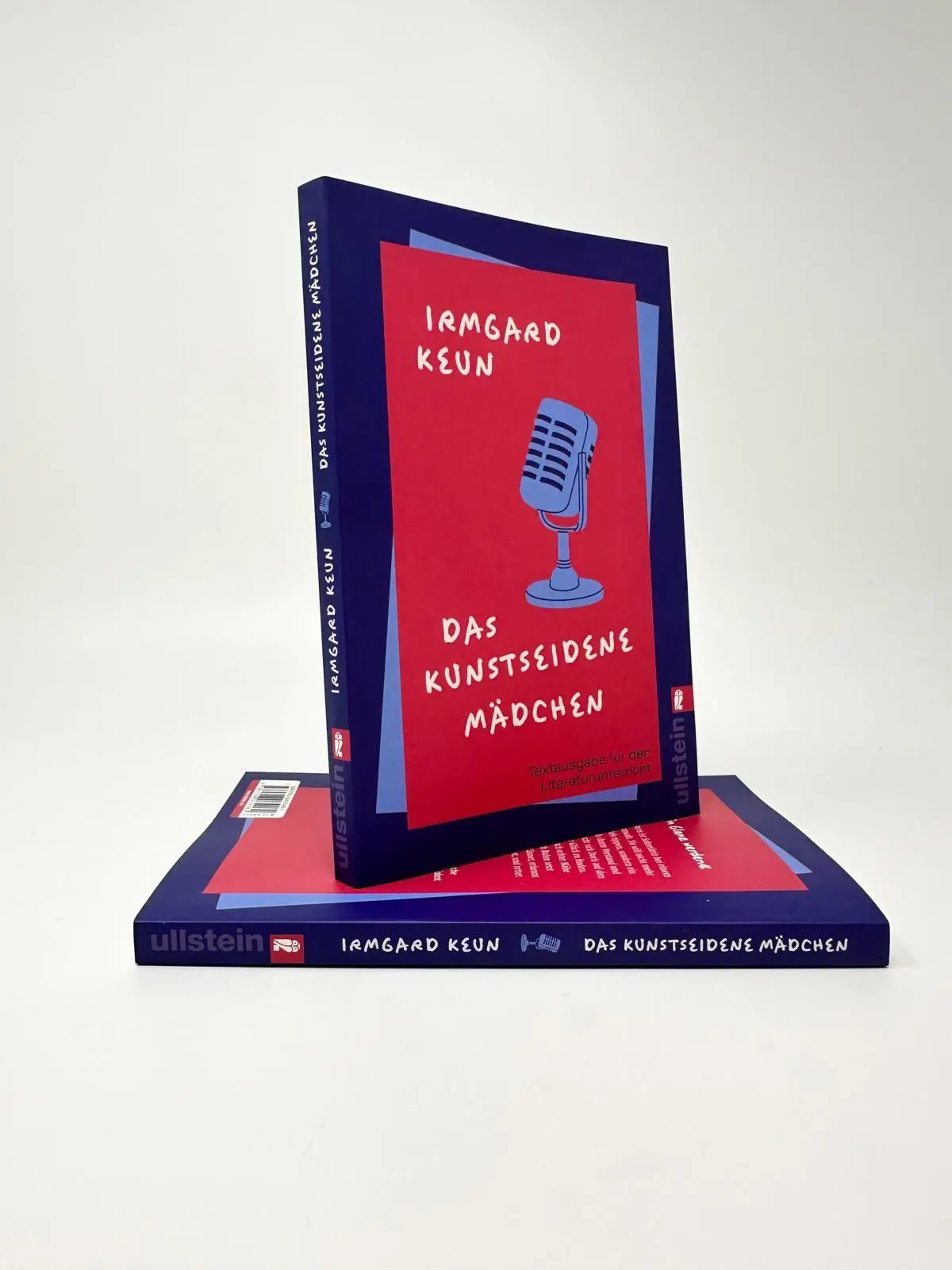 Bild: 9783548074962 | Das kunstseidene Mädchen (Textausgabe für den Literaturunterricht)
