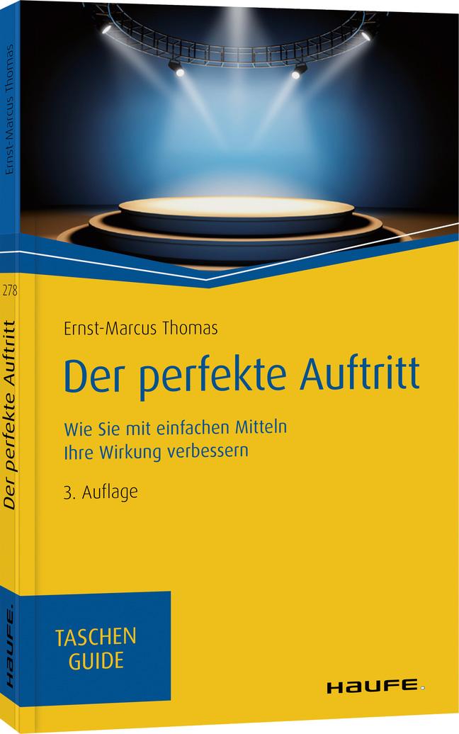 Cover: 9783648134962 | Der perfekte Auftritt | Ernst-Marcus Thomas | Taschenbuch | 128 S.