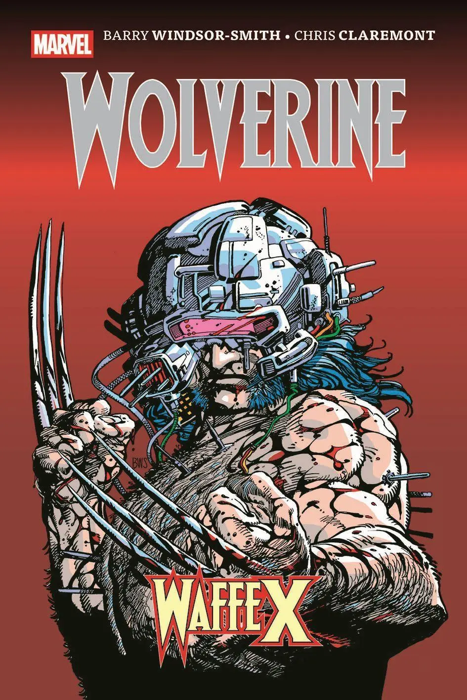 Cover: 9783741644962 | Wolverine: Waffe X (Pocket Edition) | Barry Windsor-Smith (u. a.)