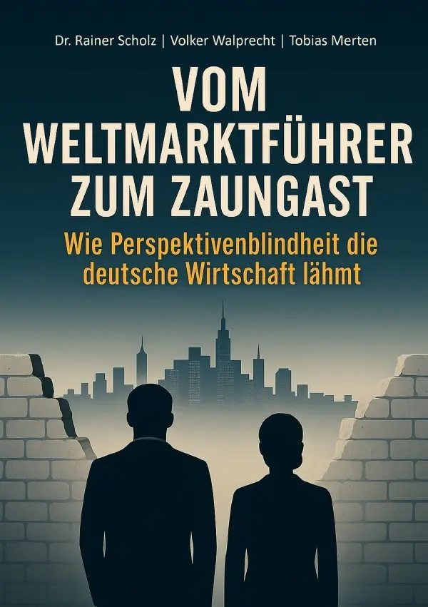 Cover: 9783819714962 | Vom Weltmarktführer zum Zaungast | Rainer Dr. Scholz (u. a.) | Buch