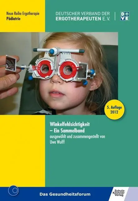 Cover: 9783824804962 | Winkelfehlsichtigkeit | Ein Sammelband | Uwe Wulff | Buch | 117 S.