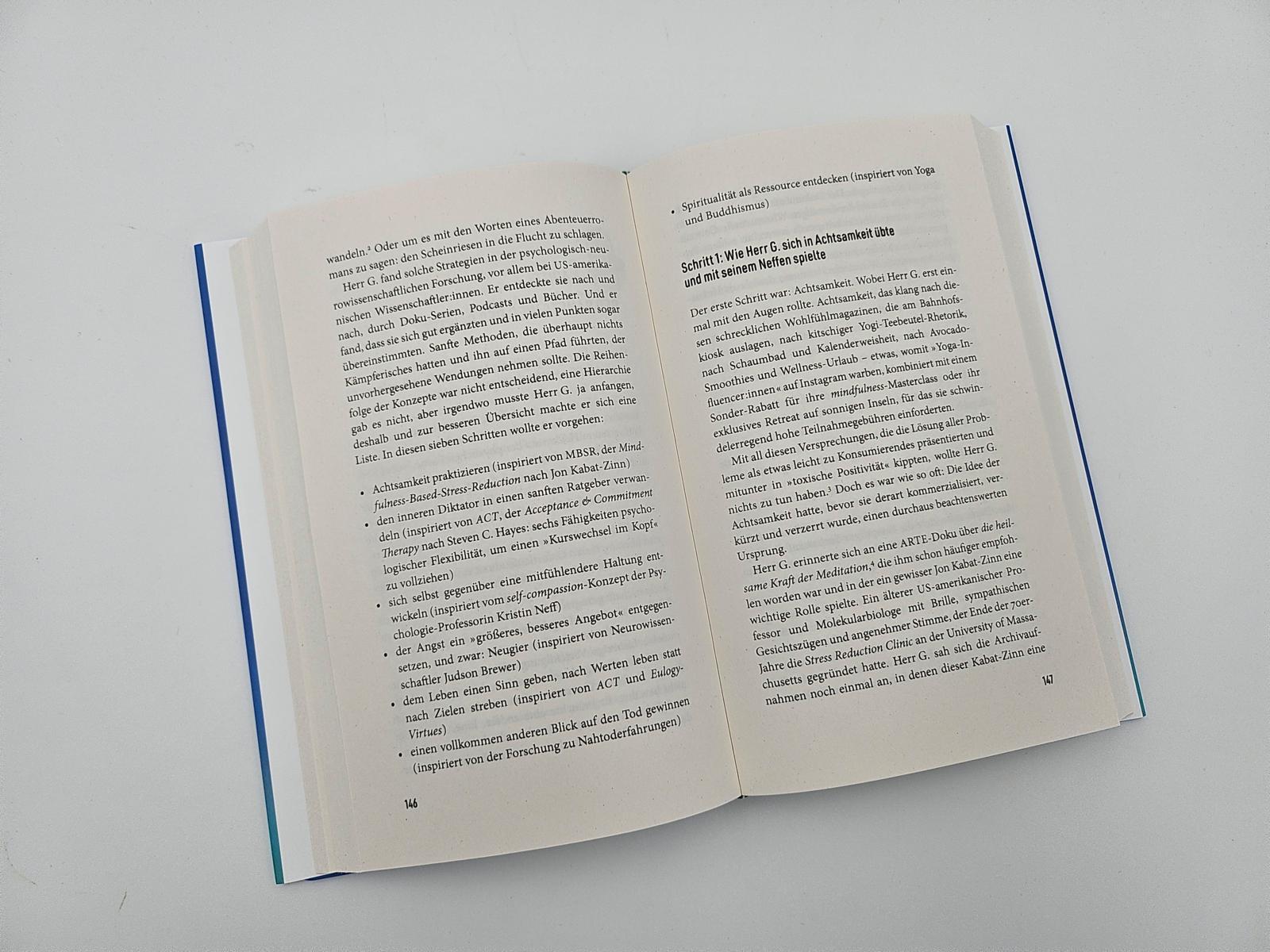 Bild: 9783827014962 | Herr G. hat Angst | Thorsten Glotzmann | Buch | 304 S. | Deutsch