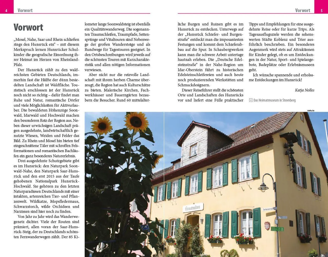 Bild: 9783831734962 | Reise Know-How Reiseführer Hunsrück mit Koblenz und Trier | Nolles