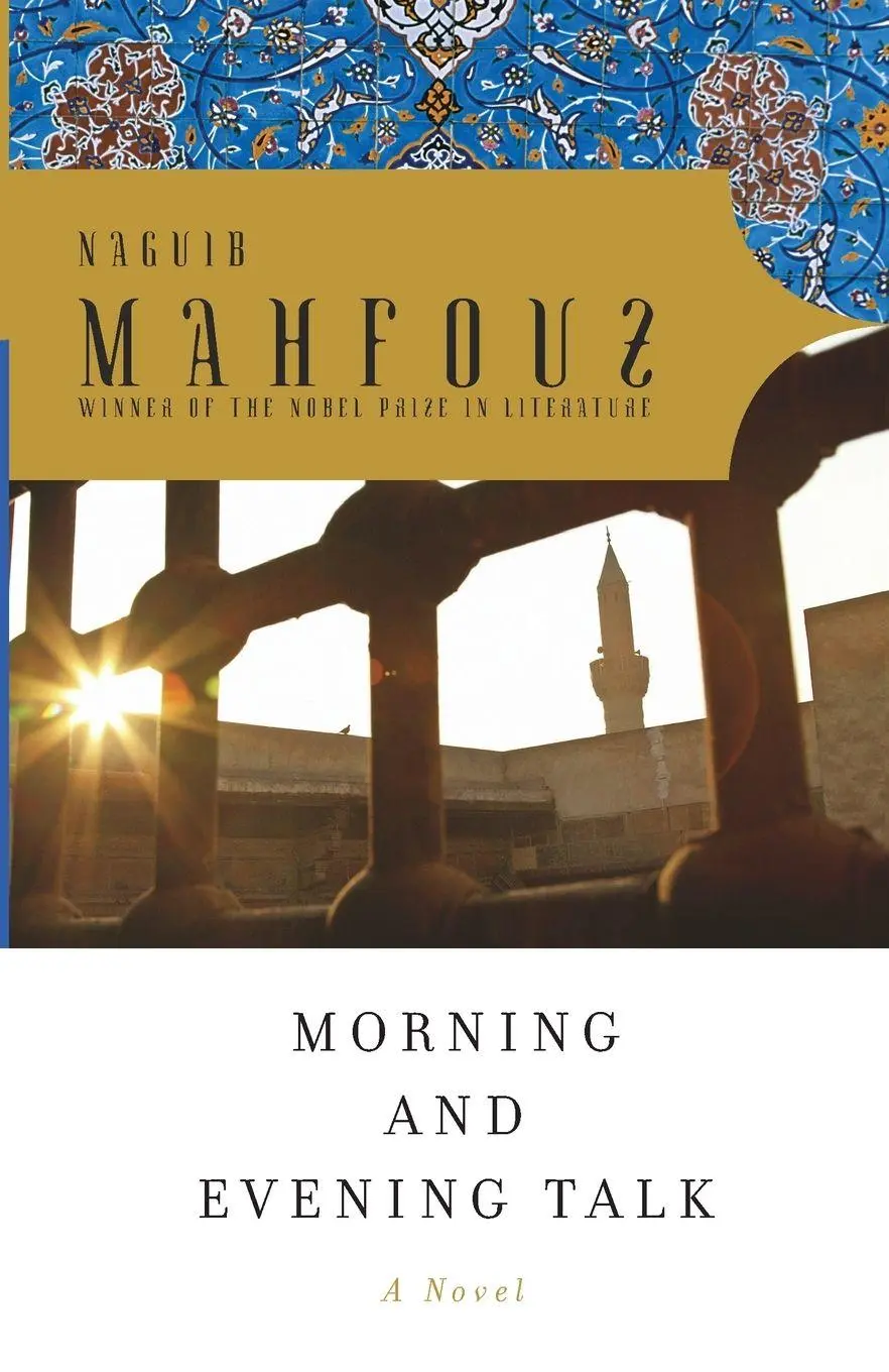 Cover: 9780307455062 | Morning and Evening Talk | Naguib Mahfouz | Taschenbuch | Englisch