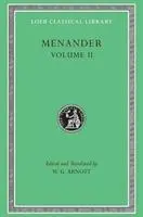 Cover: 9780674995062 | Menander, Volume II | Menander | Buch | Loeb Classical Library | 1997