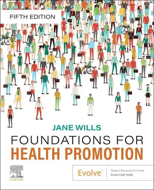 Cover: 9780702085062 | Foundations for Health Promotion | Jane Wills | Taschenbuch | Englisch