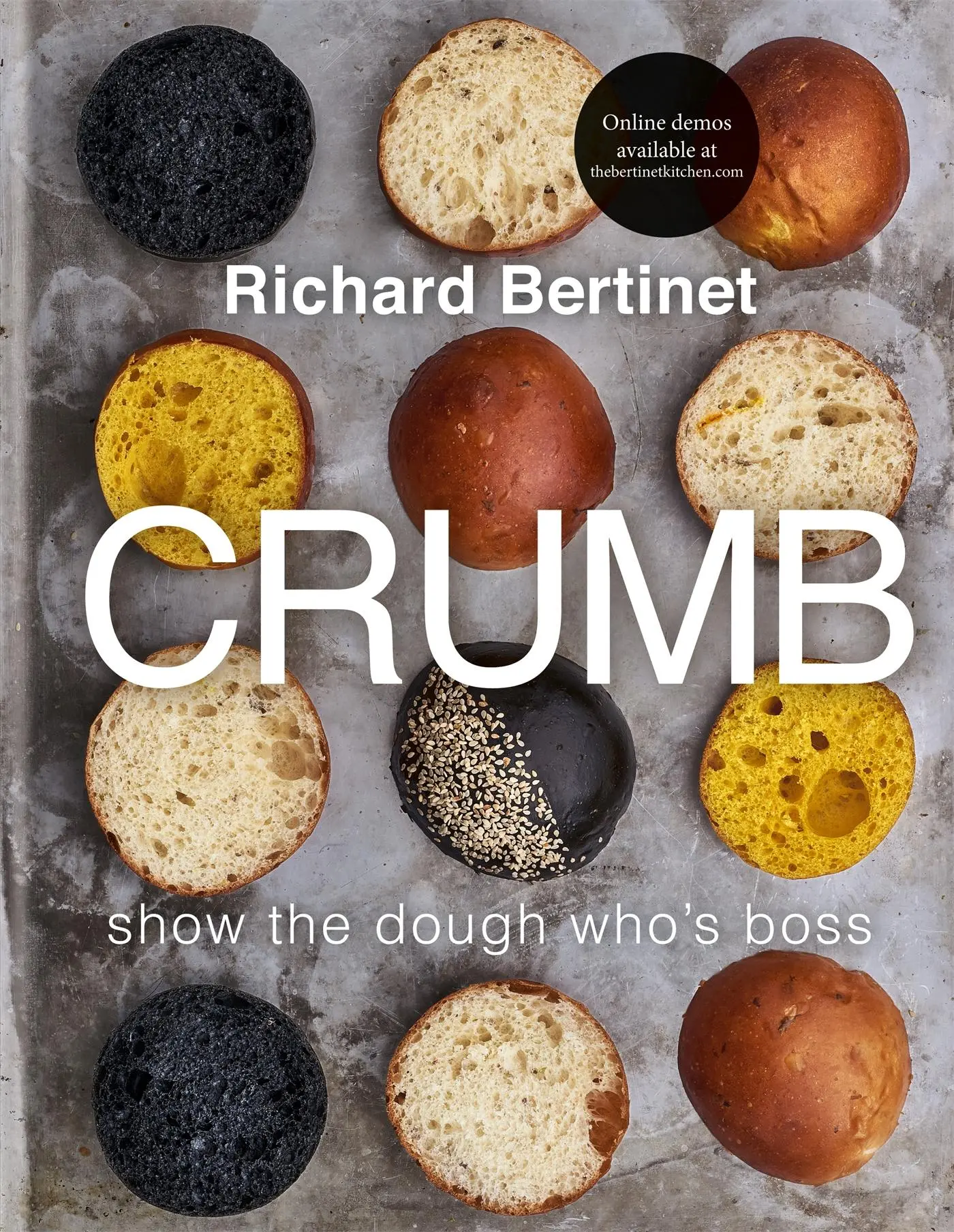 Cover: 9780857835062 | Crumb | Show the dough who's boss | Richard Bertinet | Buch | 224 S.