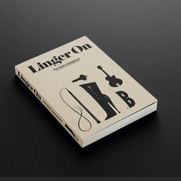 Cover: 9780997285062 | Linger On: The Velvet Underground | Ignacio Julia | Buch | Bücher