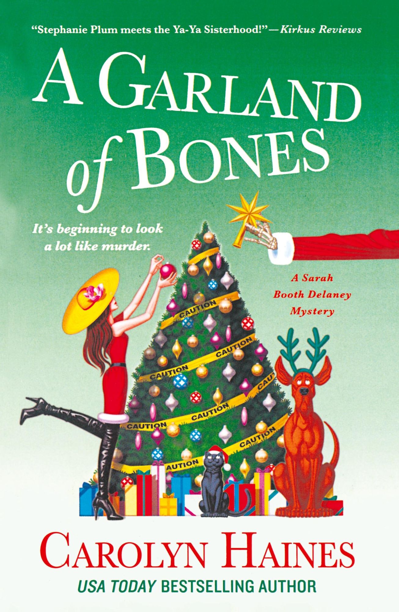 Cover: 9781250385062 | Garland of Bones | Carolyn Haines | Taschenbuch | Englisch | 2021