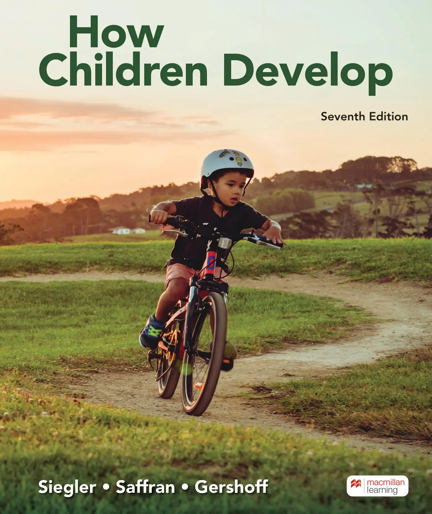 Cover: 9781319545062 | How Children Develop | Robert S. Siegler (u. a.) | Taschenbuch | 2024