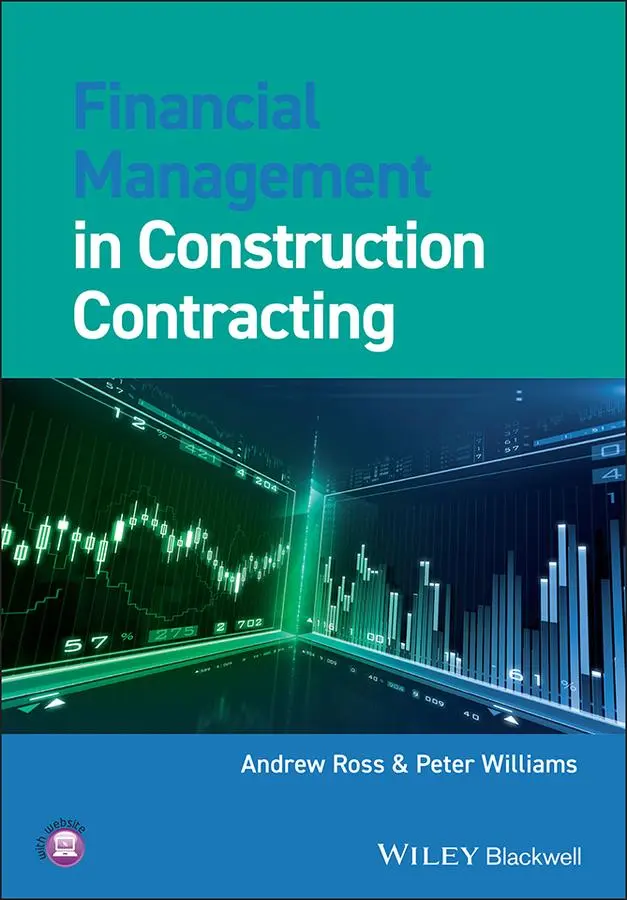 Cover: 9781405125062 | Financial Management in Construction Contracting | Andrew Ross (u. a.)