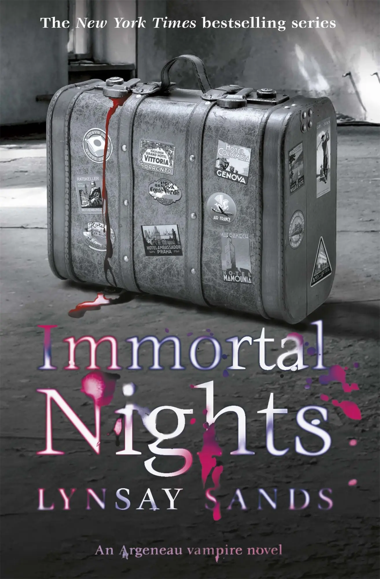 Cover: 9781473205062 | Immortal Nights | Book Twenty-Four | Lynsay Sands | Taschenbuch | 2016