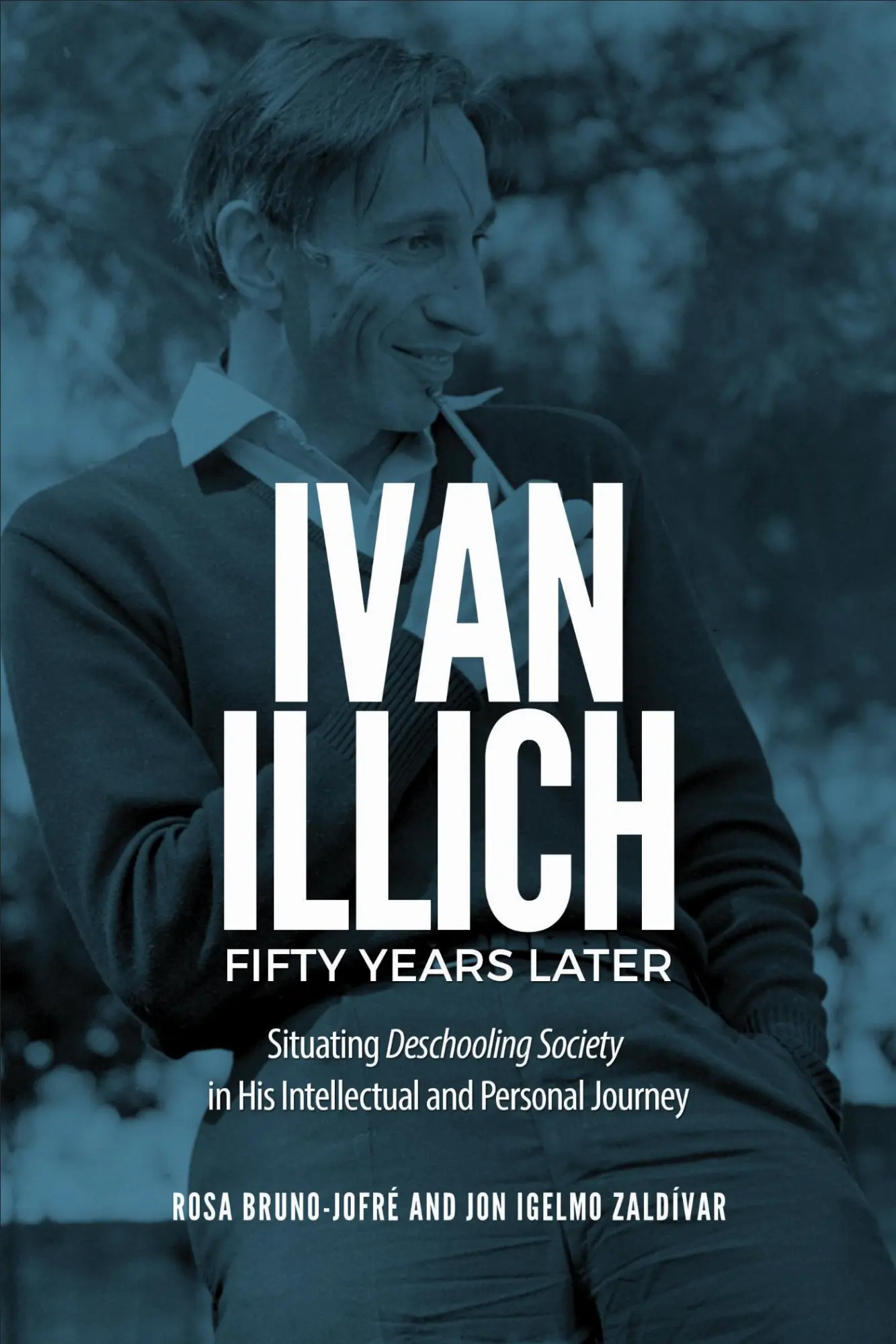 Cover: 9781487545062 | Ivan Illich Fifty Years Later | Jon Igelmo Zaldivar (u. a.) | Buch