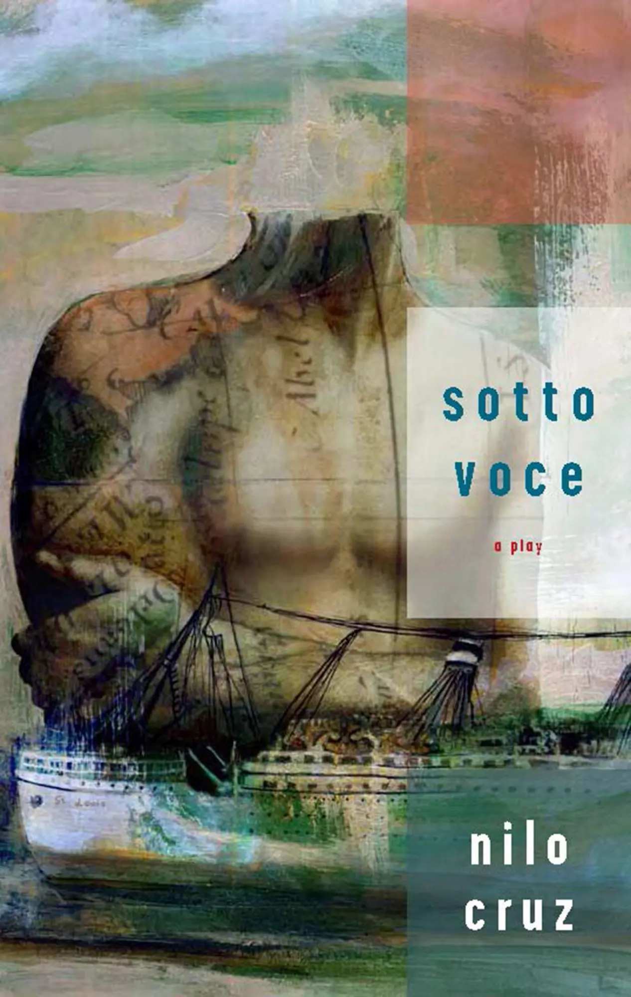 Cover: 9781559365062 | Sotto Voce (TCG Edition) | Nilo Cruz | Taschenbuch | Englisch | 2016
