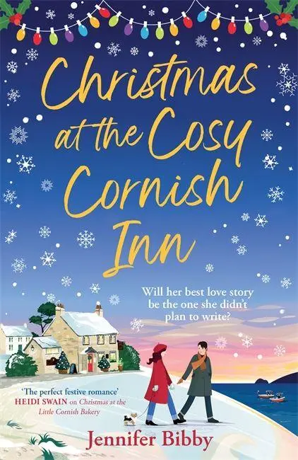 Cover: 9781806175062 | Christmas at the Cosy Cornish Inn | Jennifer Bibby | Taschenbuch