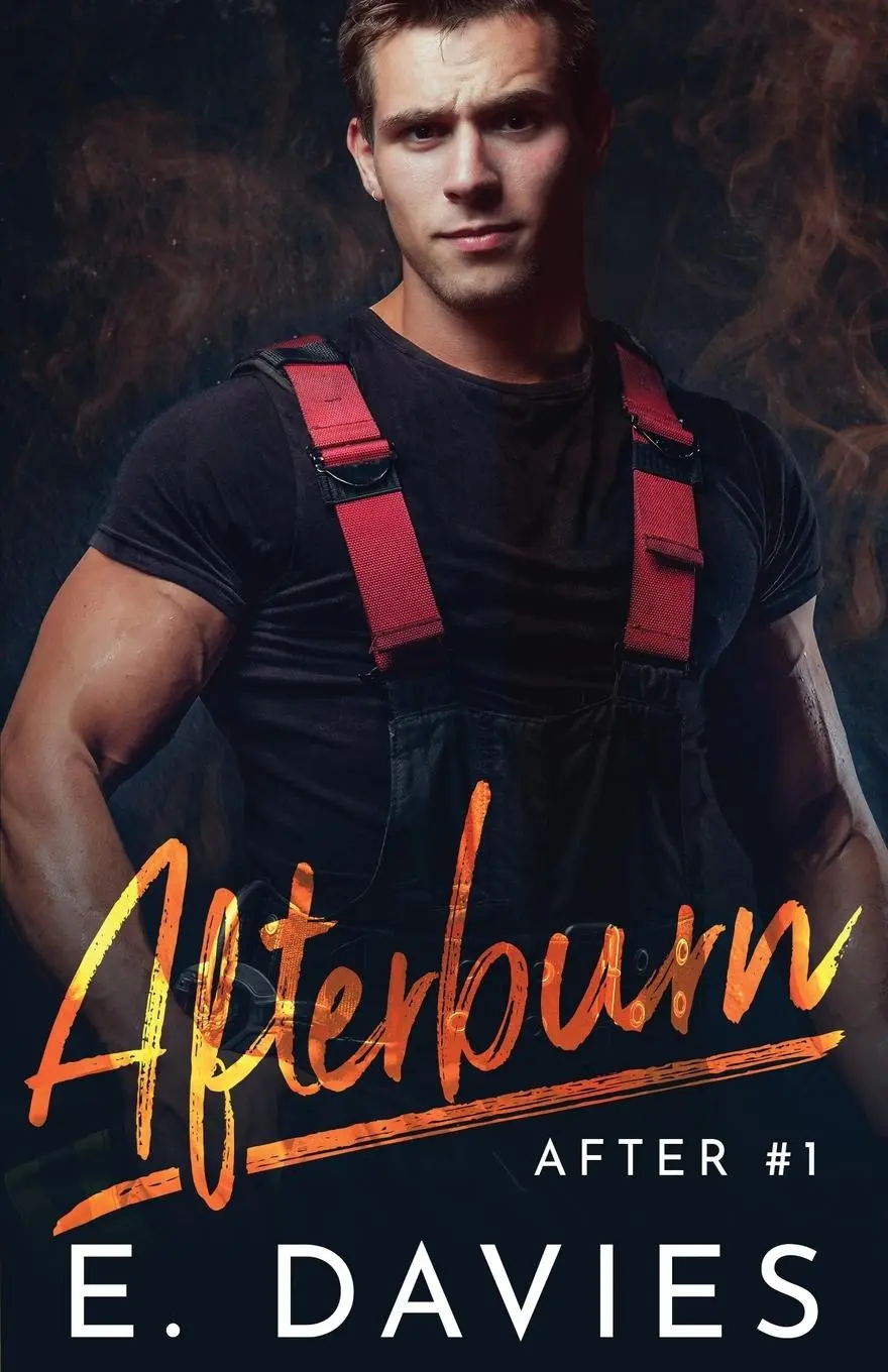 Cover: 9781912245062 | Afterburn | E. Davies | Taschenbuch | Englisch | 2020 | E. Davies