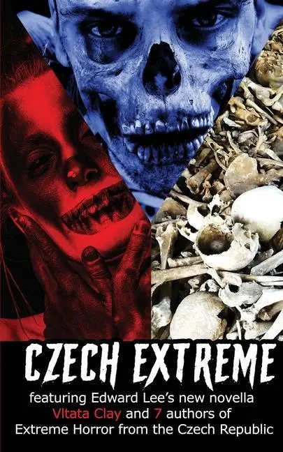 Cover: 9781955745062 | Czech Extreme | Edward Lee (u. a.) | Taschenbuch | Englisch | 2022