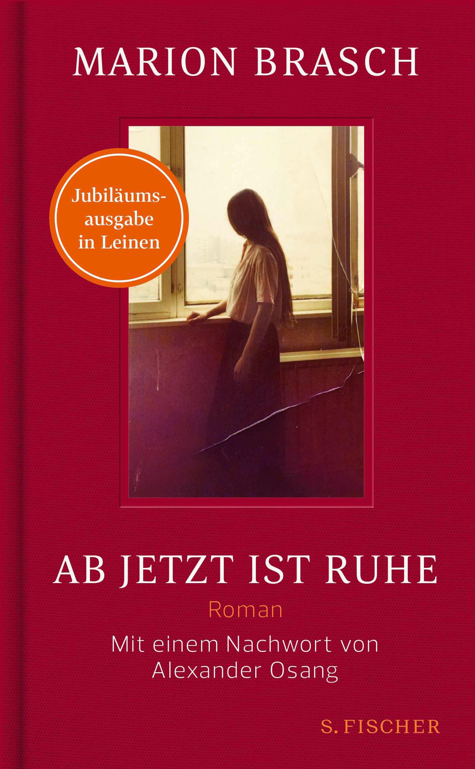 Cover: 9783103975062 | Ab jetzt ist Ruhe | Roman meiner fabelhaften Familie | Marion Brasch