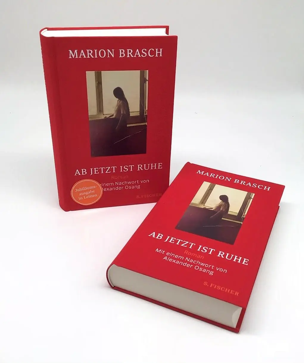 Bild: 9783103975062 | Ab jetzt ist Ruhe | Roman meiner fabelhaften Familie | Marion Brasch