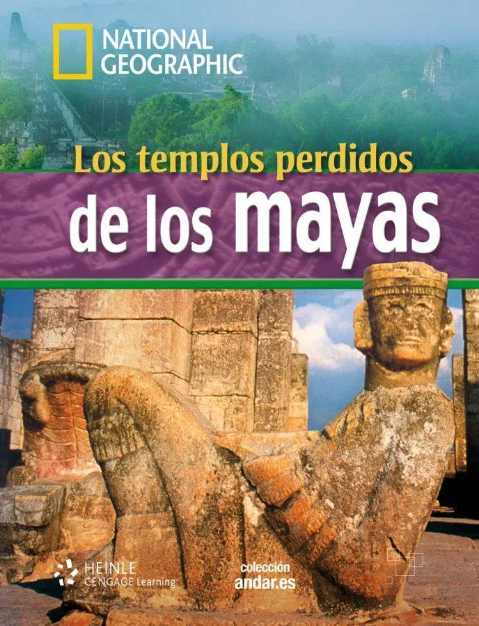 Cover: 9783194445062 | Los templos perdidos de los Mayas | Rob Waring | Broschüre | 24 S.