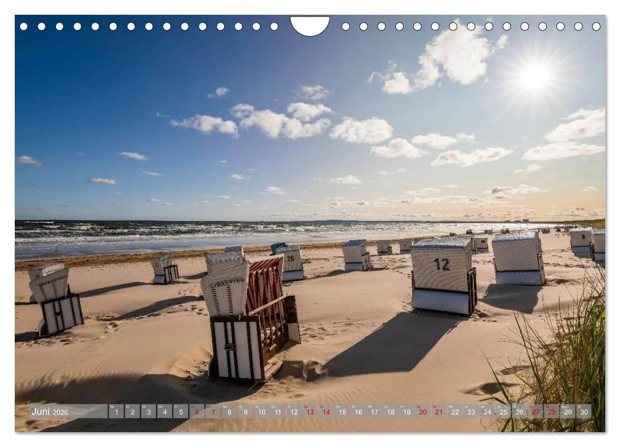 Bild: 9783457645062 | USEDOM Die drei Seebäder Ahlbeck - Heringsdorf - Bansin...