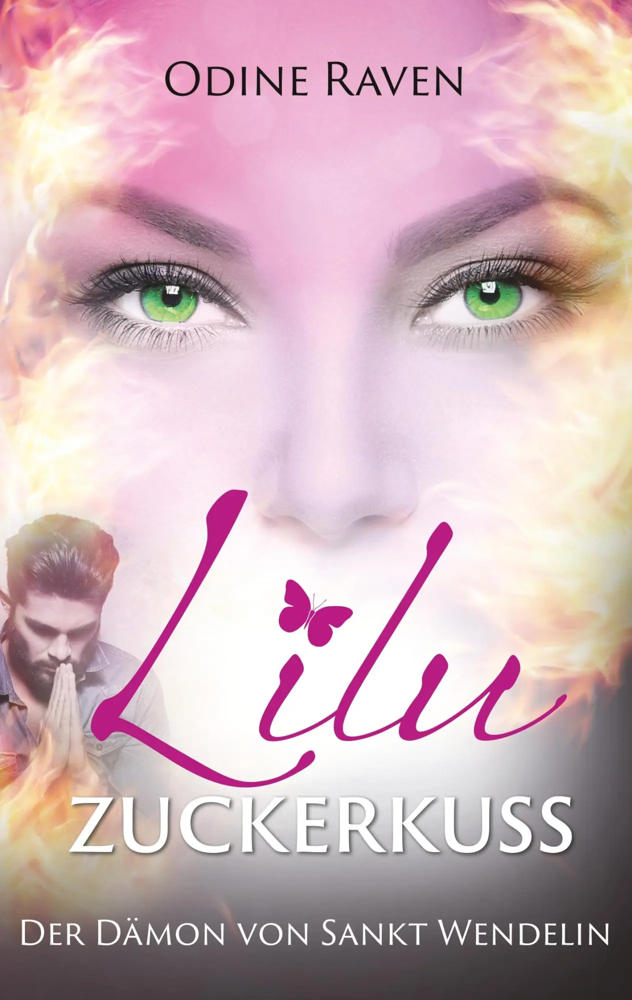 Cover: 9783741225062 | Lilu Zuckerkuss | Der Dämon von Sankt Wendelin | Odine Raven | Buch