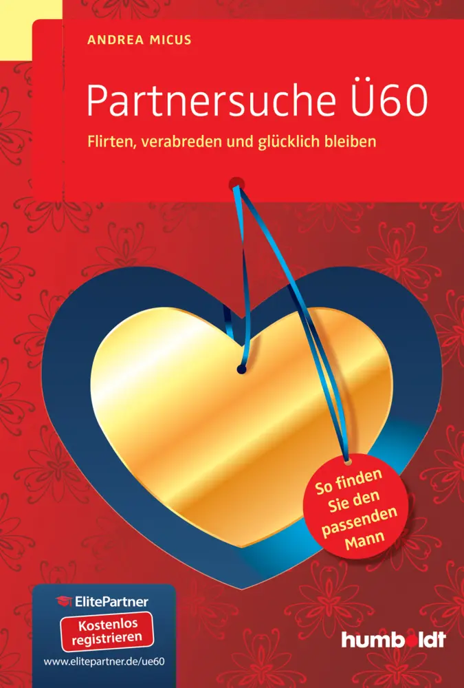 Cover: 9783869105062 | Partnersuche Ü60 | Andrea Micus | Taschenbuch | 192 S. | Deutsch