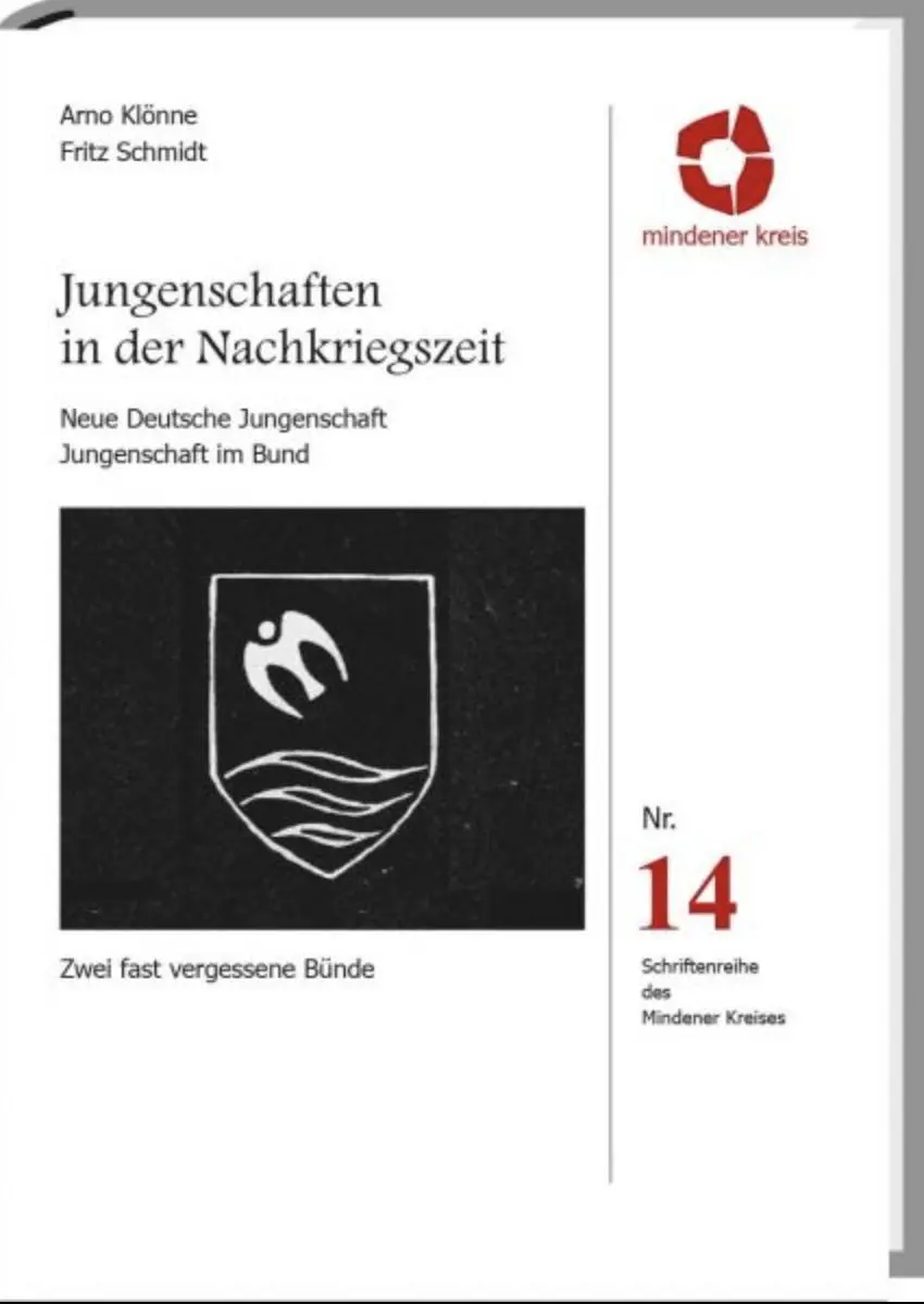Cover: 9783887785062 | Jungenschaften in der Nachkriegszeit | Arno/Schmidt, Fritz Klönne