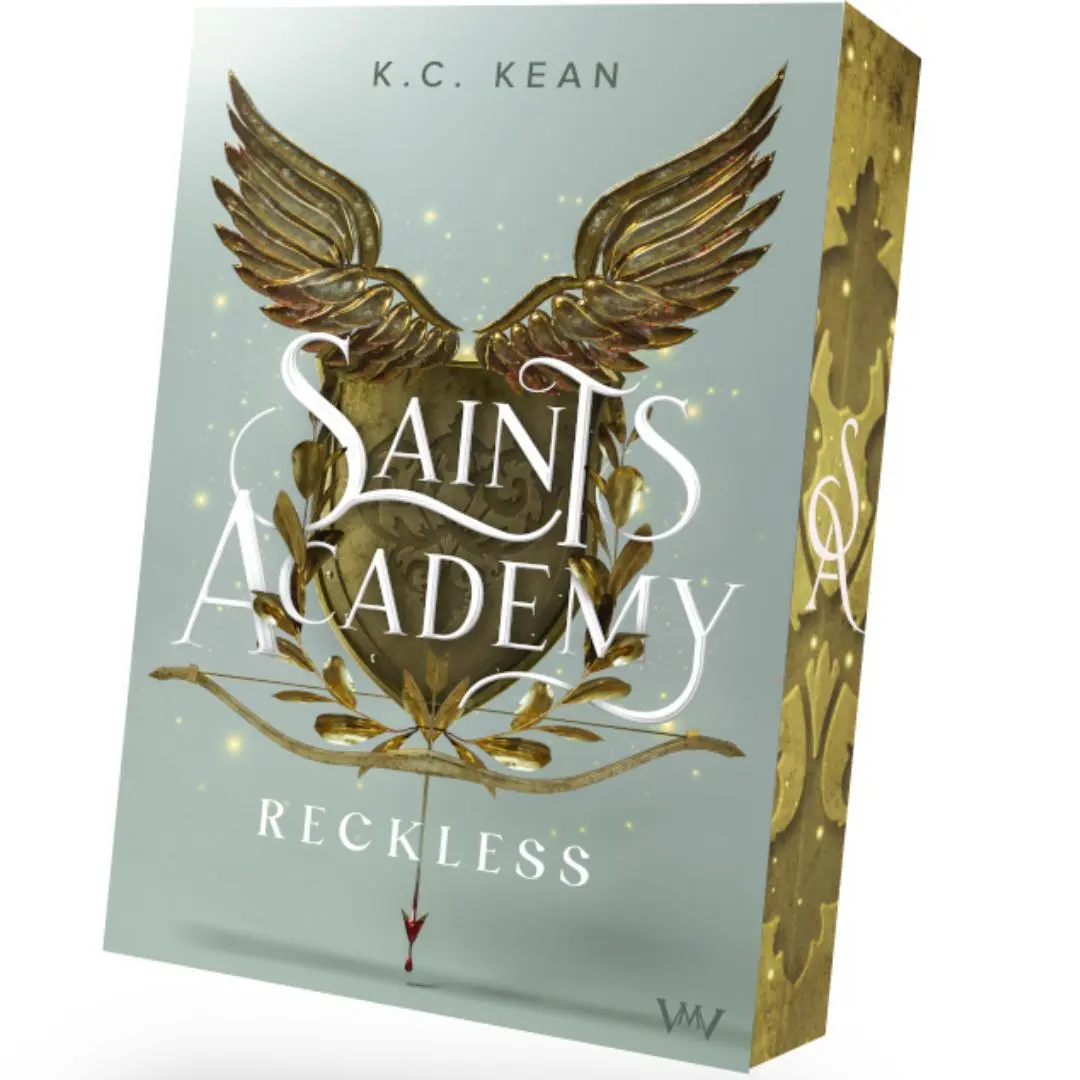 Cover: 9783911505062 | Saints Academy 1 - Reckless | Die Akademie der göttlichen Elite | Kean