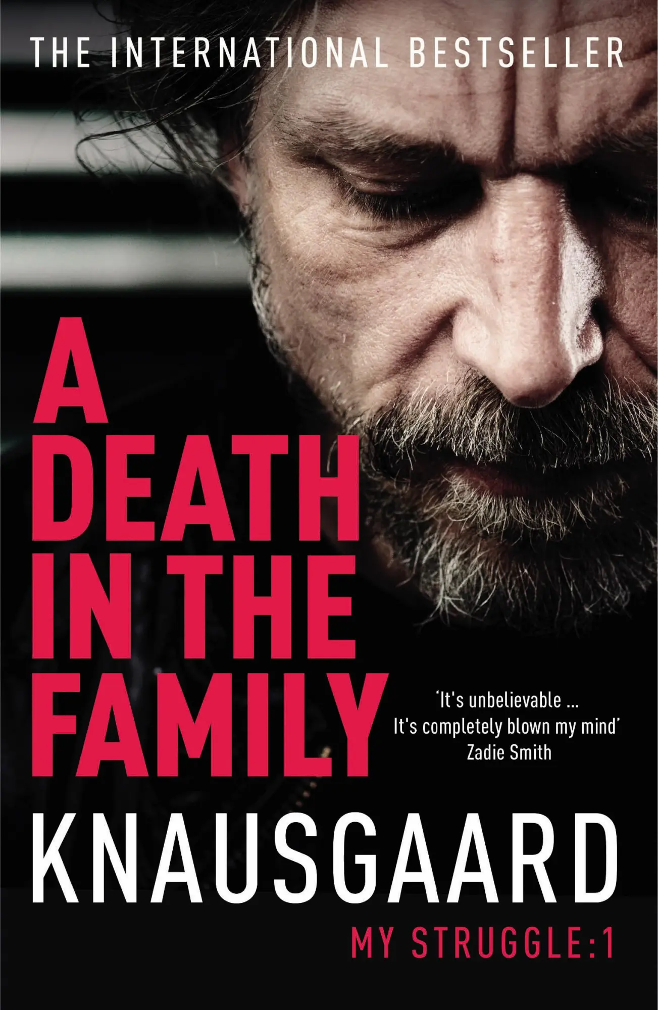 Cover: 9780099555162 | A Death in the Family | My Struggle Book 1 | Karl Ove Knausgaard