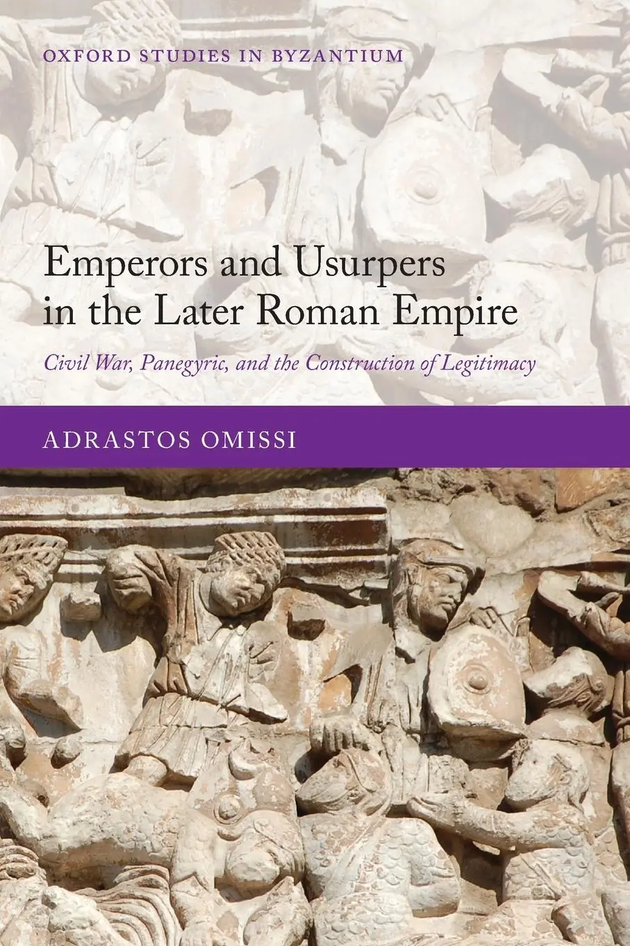 Cover: 9780198865162 | Emperor &amp; Usurper Late ROM Emp Osbyz P | Omissi | Taschenbuch | 2020