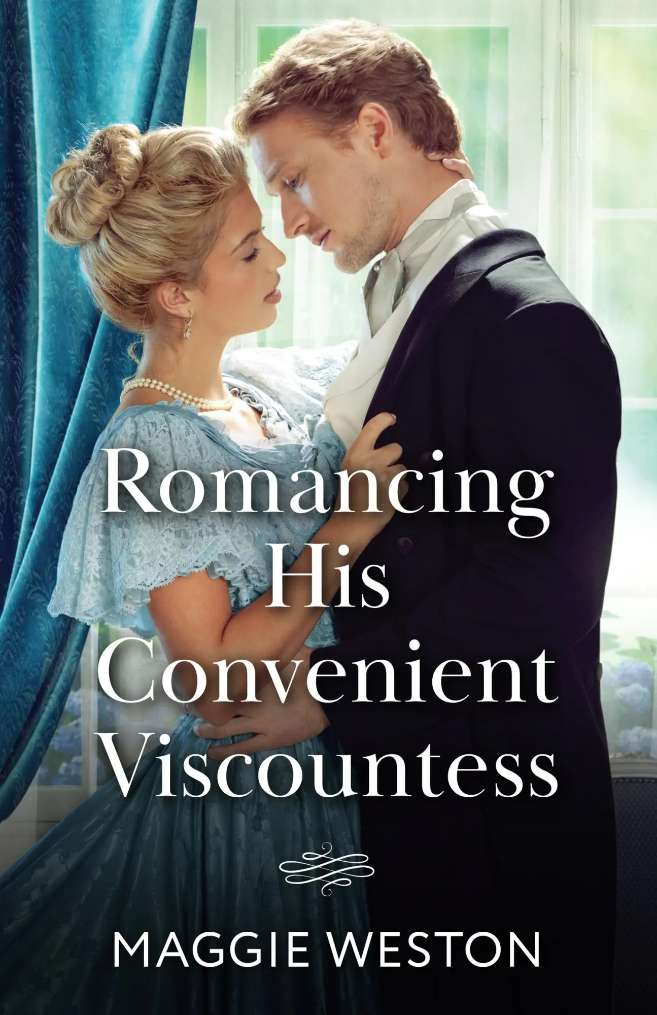 Cover: 9780263345162 | Romancing His Convenient Viscountess | Maggie Weston | Taschenbuch